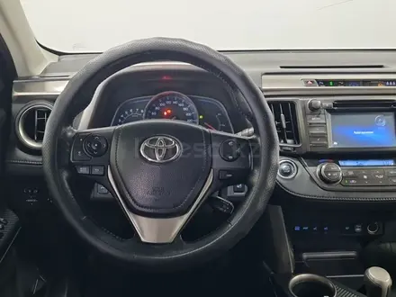 Toyota RAV4 2014 года за 7 490 000 тг. в Алматы – фото 18