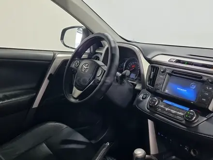 Toyota RAV4 2014 года за 7 490 000 тг. в Алматы – фото 20
