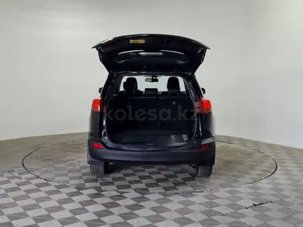 Toyota RAV4 2014 года за 7 490 000 тг. в Алматы – фото 9