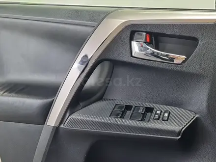 Toyota RAV4 2014 года за 7 490 000 тг. в Алматы – фото 23