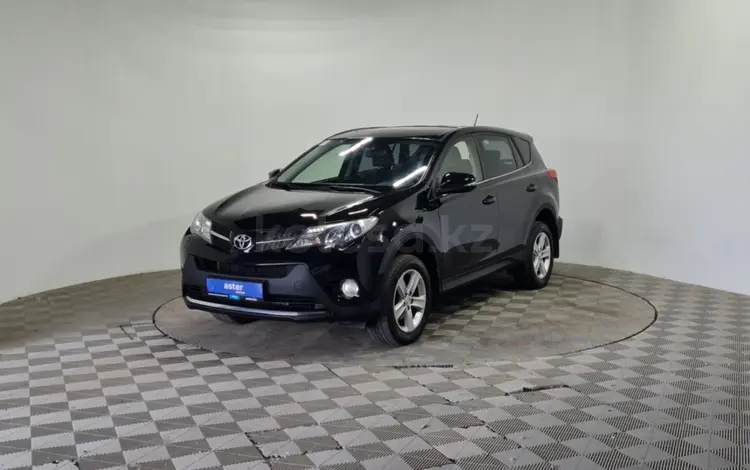 Toyota RAV4 2014 года за 7 490 000 тг. в Алматы