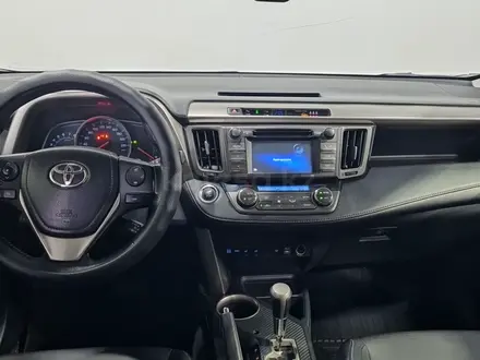 Toyota RAV4 2014 года за 7 490 000 тг. в Алматы – фото 25