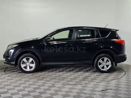 Toyota RAV4 2014 года за 7 490 000 тг. в Алматы – фото 8