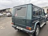 Mercedes-Benz G 300 1995 годаүшін4 500 000 тг. в Тараз – фото 3