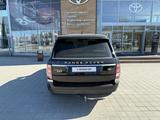 Land Rover Range Rover 2016 года за 26 250 000 тг. в Костанай – фото 5