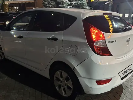 Hyundai Accent 2014 года за 4 500 000 тг. в Алматы – фото 4