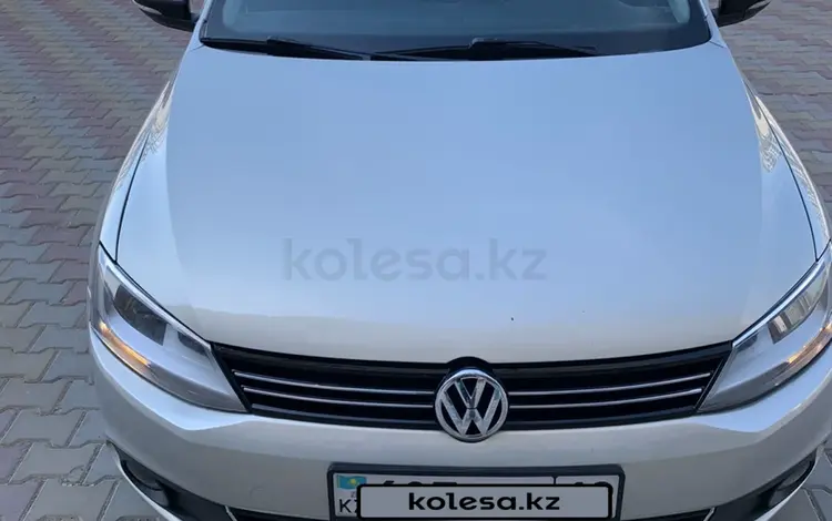 Volkswagen Jetta 2014 годаүшін5 500 000 тг. в Актау