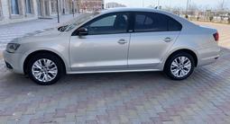 Volkswagen Jetta 2014 года за 6 500 000 тг. в Актау – фото 3