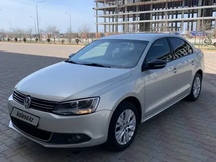 Volkswagen Jetta 2014 года за 5 500 000 тг. в Актау – фото 6