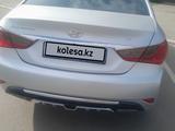 Hyundai Sonata 2015 года за 5 900 000 тг. в Петропавловск – фото 4