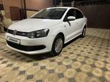 Volkswagen Polo 2013 года за 4 300 000 тг. в Кызылорда – фото 2