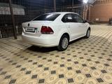 Volkswagen Polo 2013 года за 4 300 000 тг. в Кызылорда – фото 4