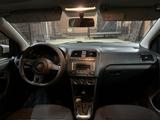 Volkswagen Polo 2013 года за 4 300 000 тг. в Кызылорда – фото 5