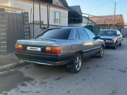 Audi 100 1990 годаүшін1 700 000 тг. в Жаркент – фото 4