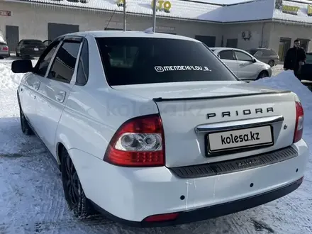 ВАЗ (Lada) Priora 2170 2014 года за 2 900 000 тг. в Урджар – фото 2