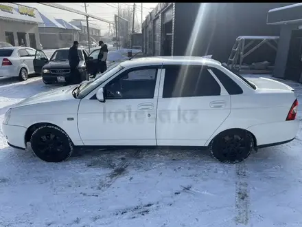 ВАЗ (Lada) Priora 2170 2014 года за 2 900 000 тг. в Урджар – фото 11