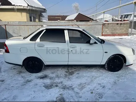 ВАЗ (Lada) Priora 2170 2014 года за 2 900 000 тг. в Урджар – фото 12