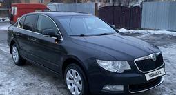 Skoda Superb 2013 года за 4 420 000 тг. в Алматы – фото 3