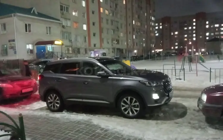 Chery Tiggo 7 Pro 2023 года за 10 500 000 тг. в Актобе