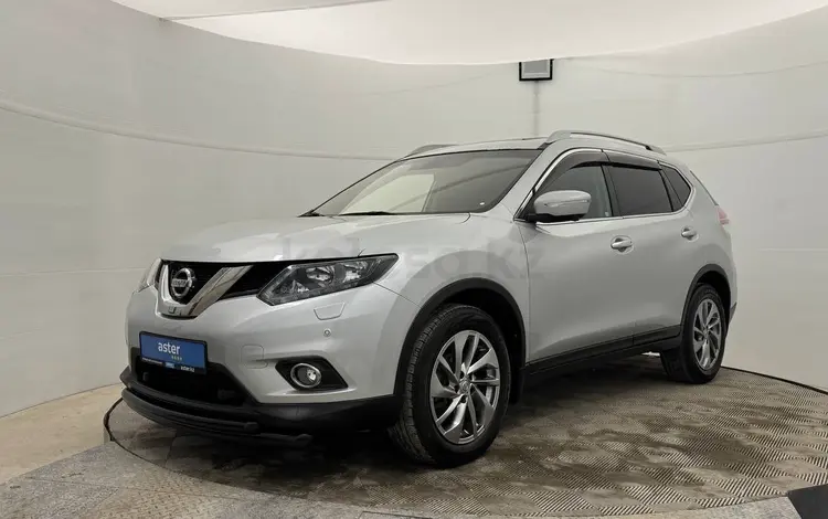 Nissan X-Trail 2016 года за 6 180 000 тг. в Актобе