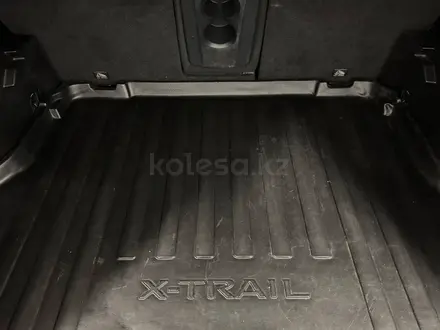 Nissan X-Trail 2016 года за 6 180 000 тг. в Актобе – фото 10