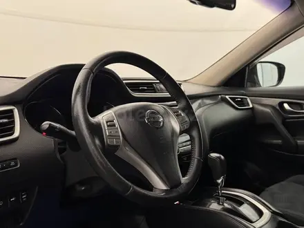 Nissan X-Trail 2016 года за 6 180 000 тг. в Актобе – фото 12