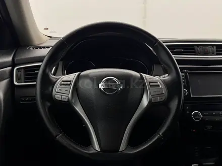 Nissan X-Trail 2016 года за 6 180 000 тг. в Актобе – фото 13