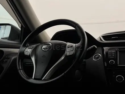 Nissan X-Trail 2016 года за 6 180 000 тг. в Актобе – фото 17