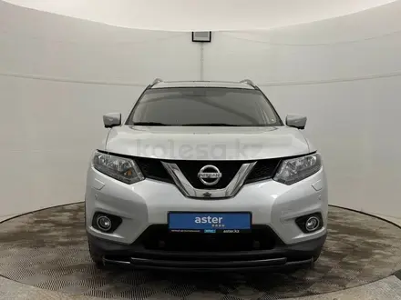 Nissan X-Trail 2016 года за 6 180 000 тг. в Актобе – фото 2