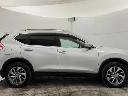 Nissan X-Trail 2016 года за 6 180 000 тг. в Актобе – фото 4