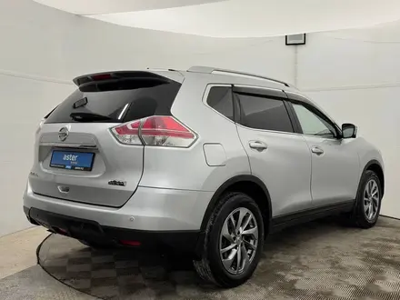 Nissan X-Trail 2016 года за 6 180 000 тг. в Актобе – фото 5