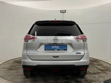 Nissan X-Trail 2016 года за 6 180 000 тг. в Актобе – фото 6