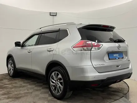 Nissan X-Trail 2016 года за 6 180 000 тг. в Актобе – фото 7