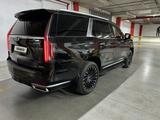 Cadillac Escalade 2021 годаfor42 000 000 тг. в Алматы – фото 5