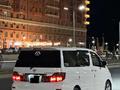 Toyota Alphard 2007 года за 8 300 000 тг. в Актау – фото 14