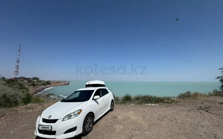 Toyota Matrix 2009 года за 4 300 000 тг. в Алматы