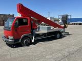 Nissan  DIESEL 2005 года за 17 000 000 тг. в Караганда – фото 4