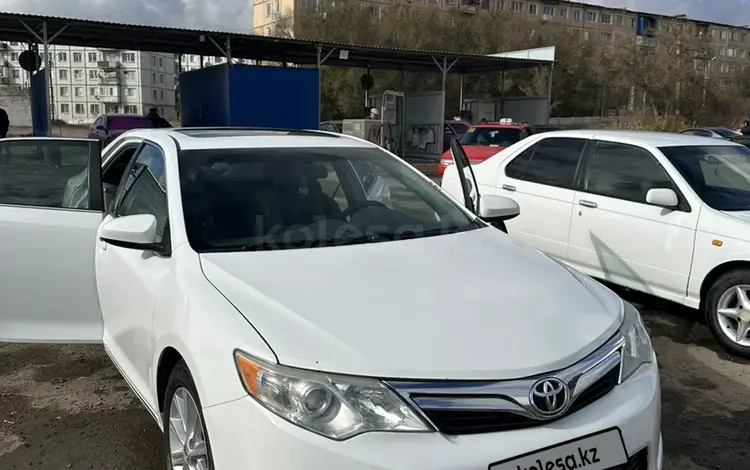 Toyota Camry 2014 годаfor7 600 000 тг. в Караганда