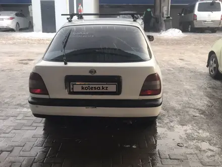 Nissan Sunny 1992 года за 650 000 тг. в Алматы – фото 13