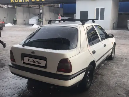 Nissan Sunny 1992 года за 650 000 тг. в Алматы – фото 14