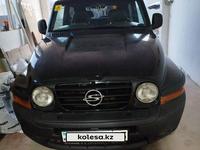 SsangYong Korando 2003 годаfor2 300 000 тг. в Алматы