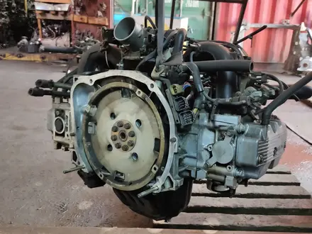 Привозной двигатель на Субаруүшін350 000 тг. в Алматы – фото 10
