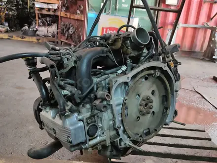 Привозной двигатель на Субаруүшін350 000 тг. в Алматы – фото 11