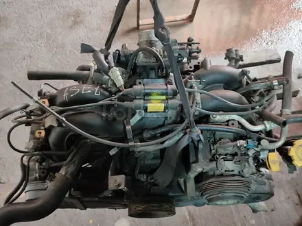 Привозной двигатель на Субаруүшін350 000 тг. в Алматы – фото 2