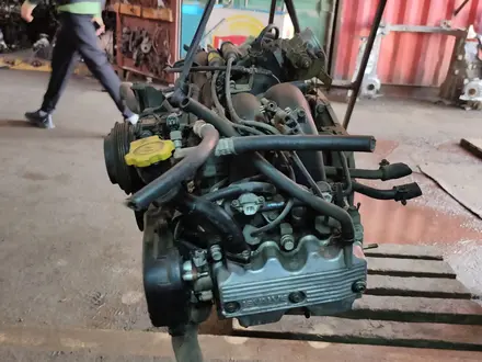 Привозной двигатель на Субаруүшін350 000 тг. в Алматы – фото 3