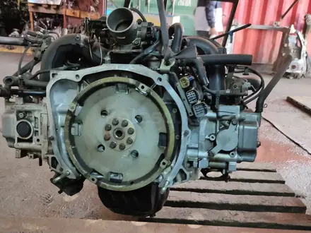 Привозной двигатель на Субаруүшін350 000 тг. в Алматы – фото 6