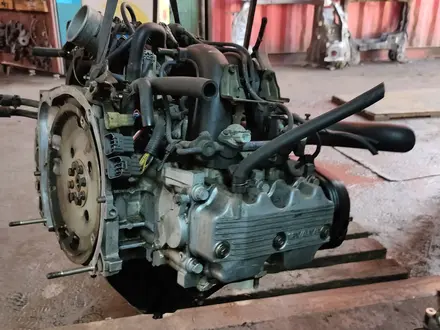 Привозной двигатель на Субаруүшін350 000 тг. в Алматы – фото 8