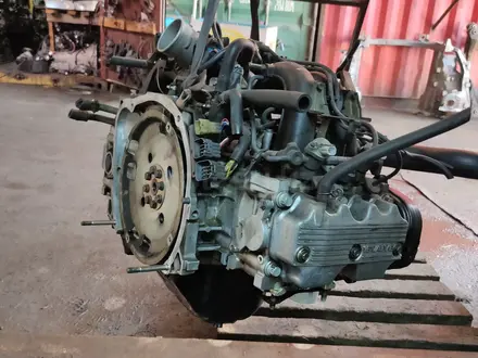 Привозной двигатель на Субаруүшін350 000 тг. в Алматы – фото 9