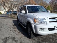 Toyota Sequoia 2006 года за 10 500 000 тг. в Алматы