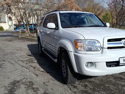 Toyota Sequoia 2006 года за 10 400 000 тг. в Алматы – фото 3